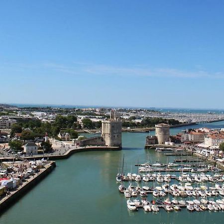 Le Cosy De Tasdon Apartman La Rochelle  Kültér fotó