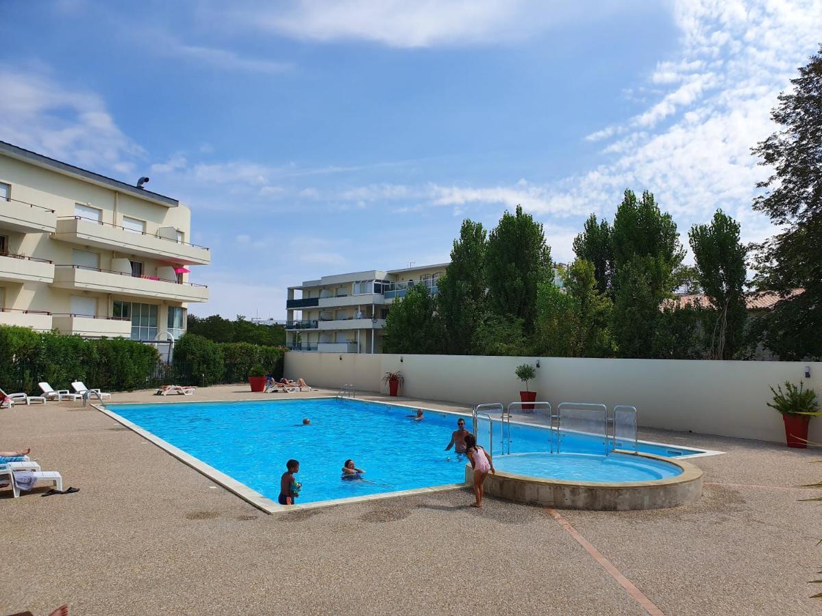 Le Cosy De Tasdon Apartman La Rochelle  Kültér fotó