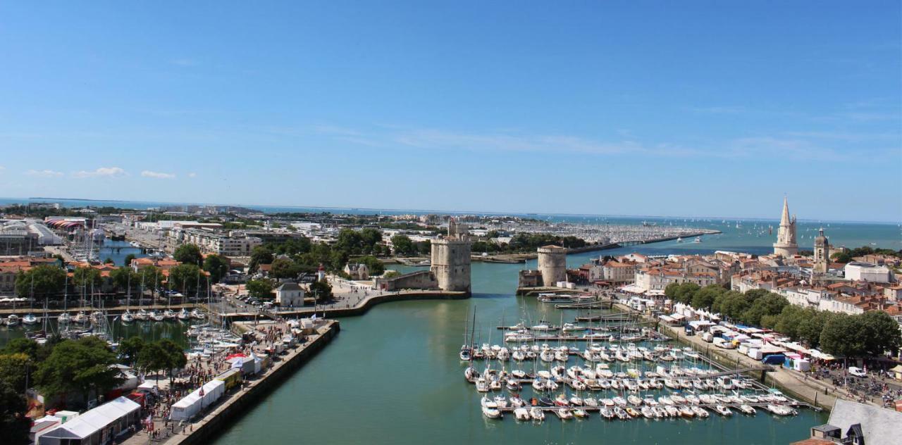 Le Cosy De Tasdon Apartman La Rochelle  Kültér fotó