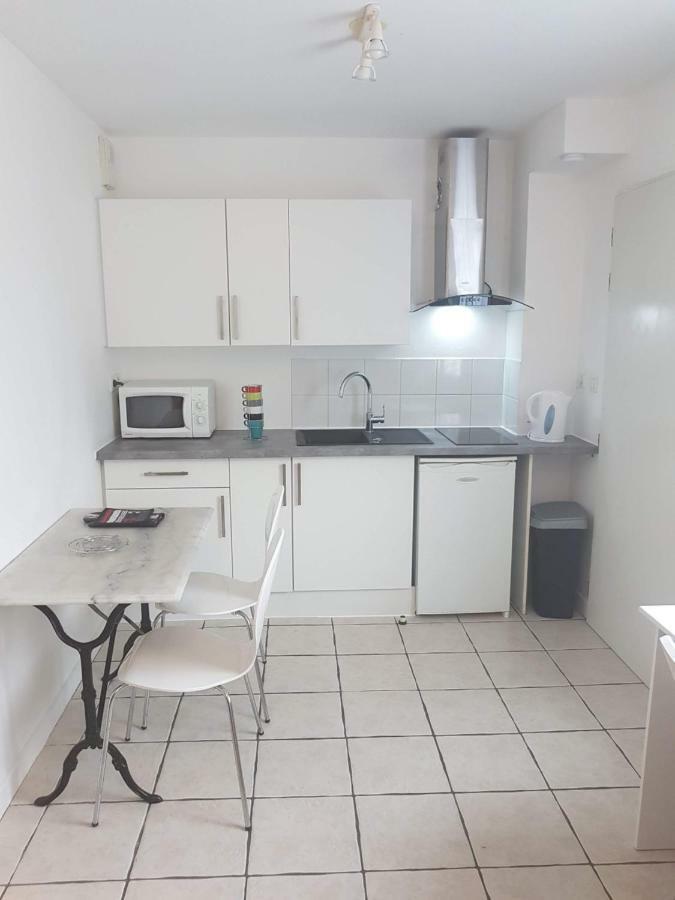 Le Cosy De Tasdon Apartman La Rochelle  Kültér fotó