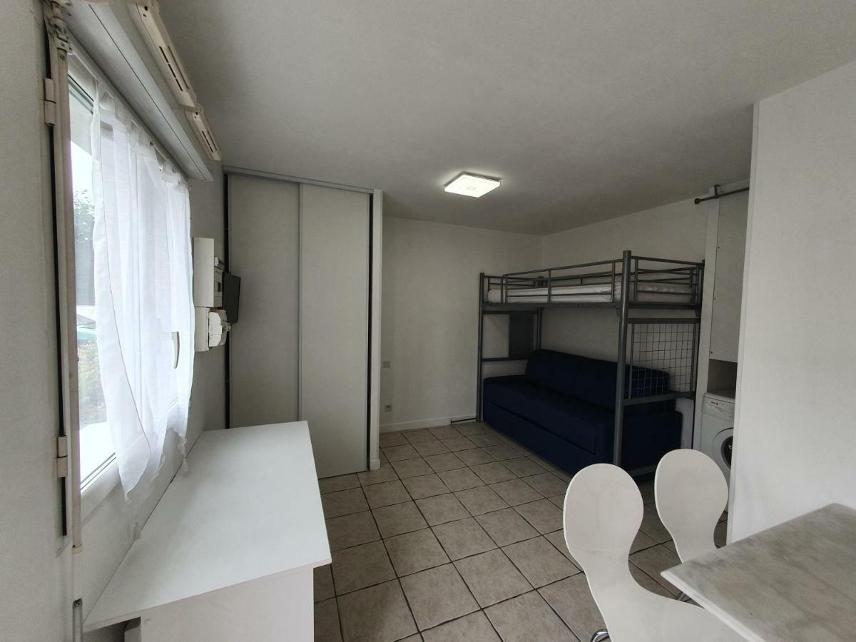 Le Cosy De Tasdon Apartman La Rochelle  Kültér fotó